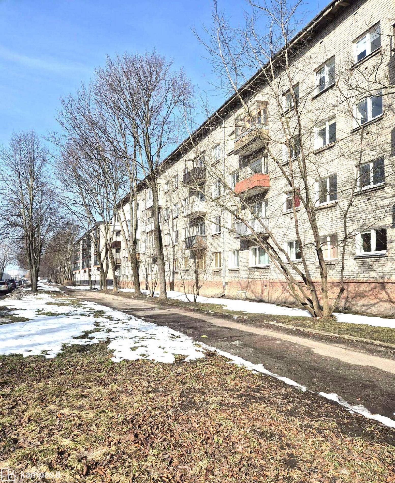Main Image Klaipėda, Sportininkai, Švyturio g.