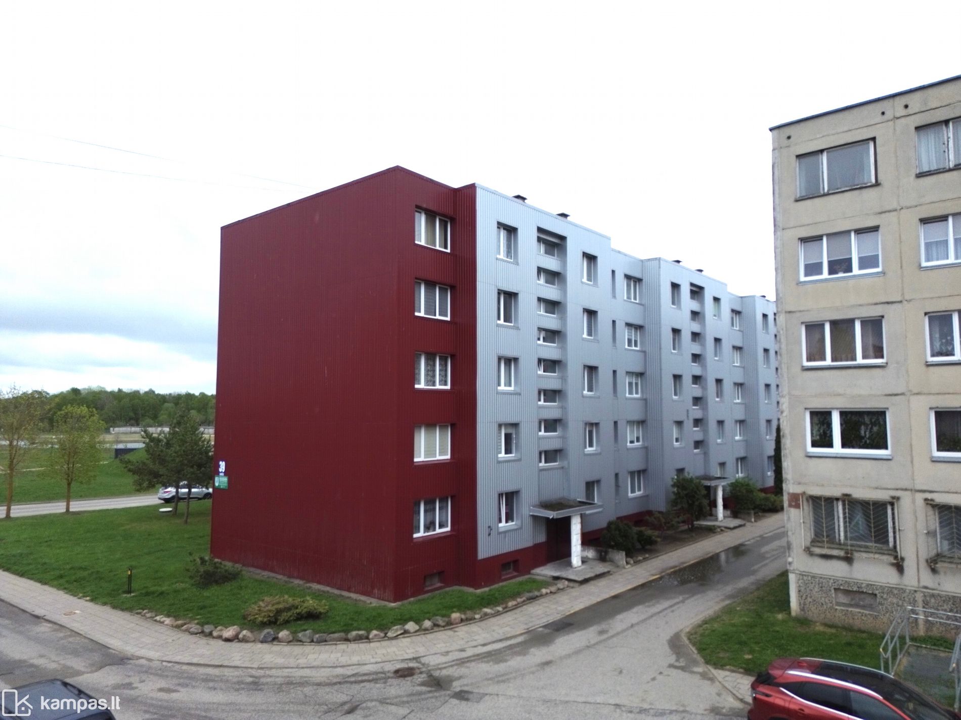 Main Image Akmenės r. sav., Naujoji Akmenė, Ramučių g.