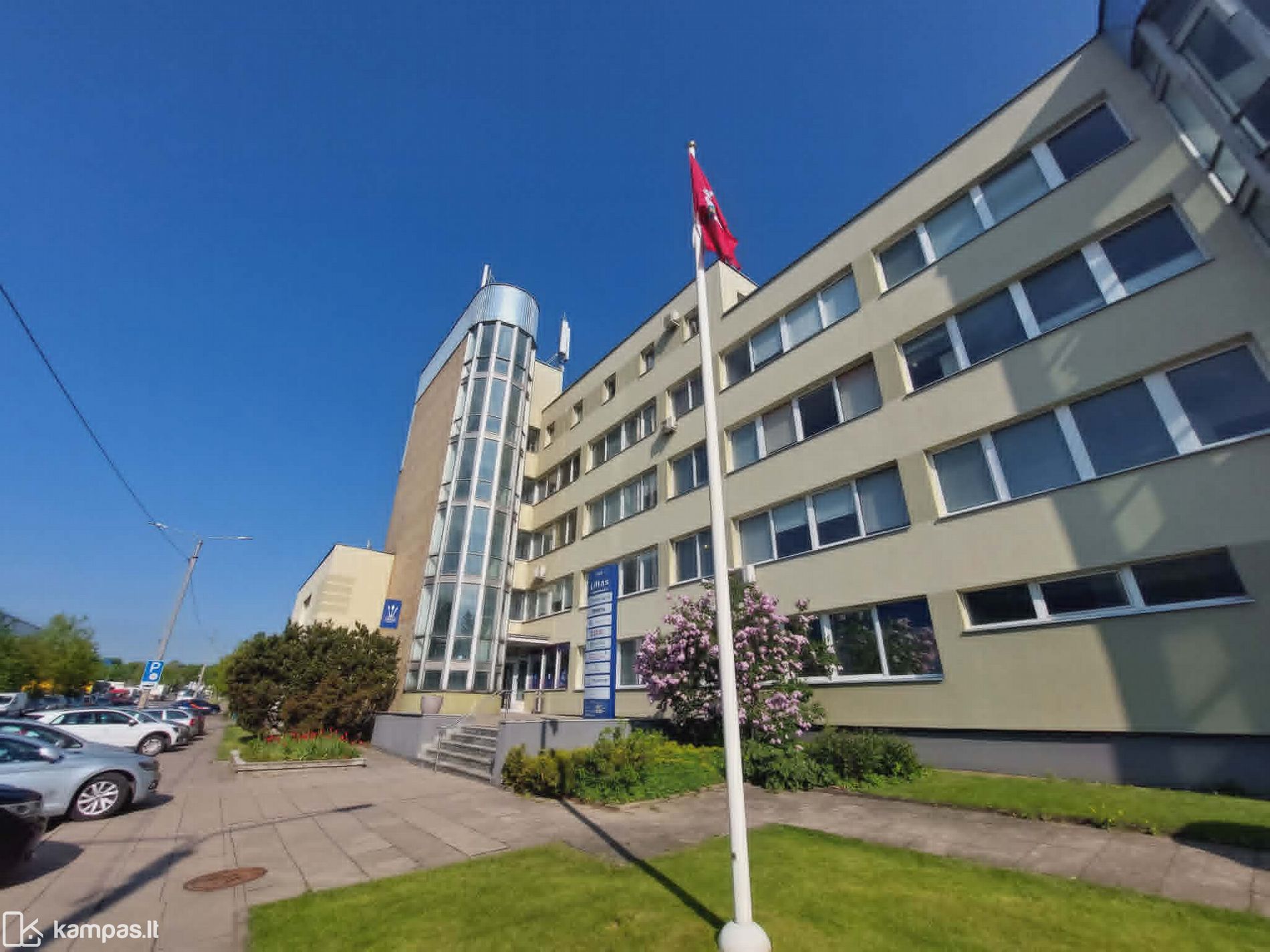 Main Image Vilnius, Naujininkai, Jurgio Dobkevičiaus g.