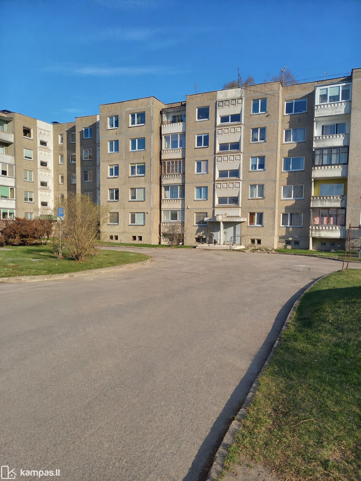 Main Image Šakių r. sav., Šakiai, S. Banaičio g.