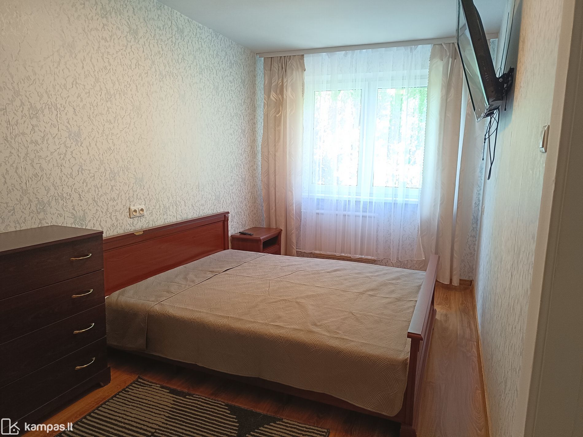 Main Image Vilnius, Šnipiškės, Verkių g.
