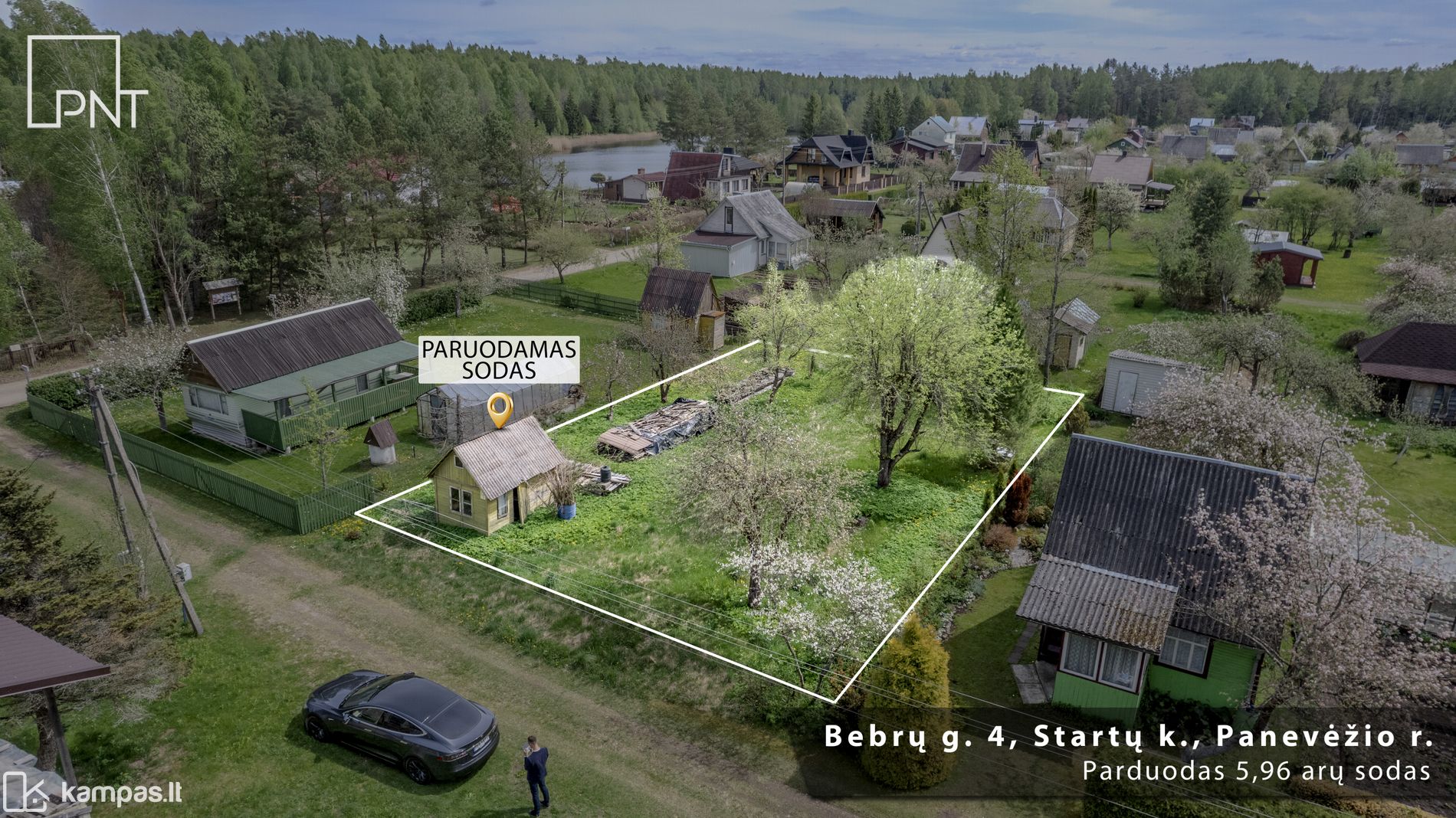 Main Image Panevėžio r. sav., Startai, Bebrų g.