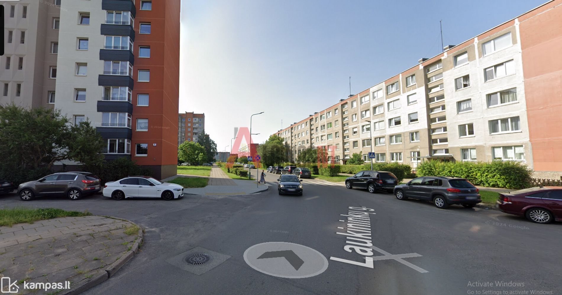Main Image Klaipėda, Laukininkai, Laukininkų g.
