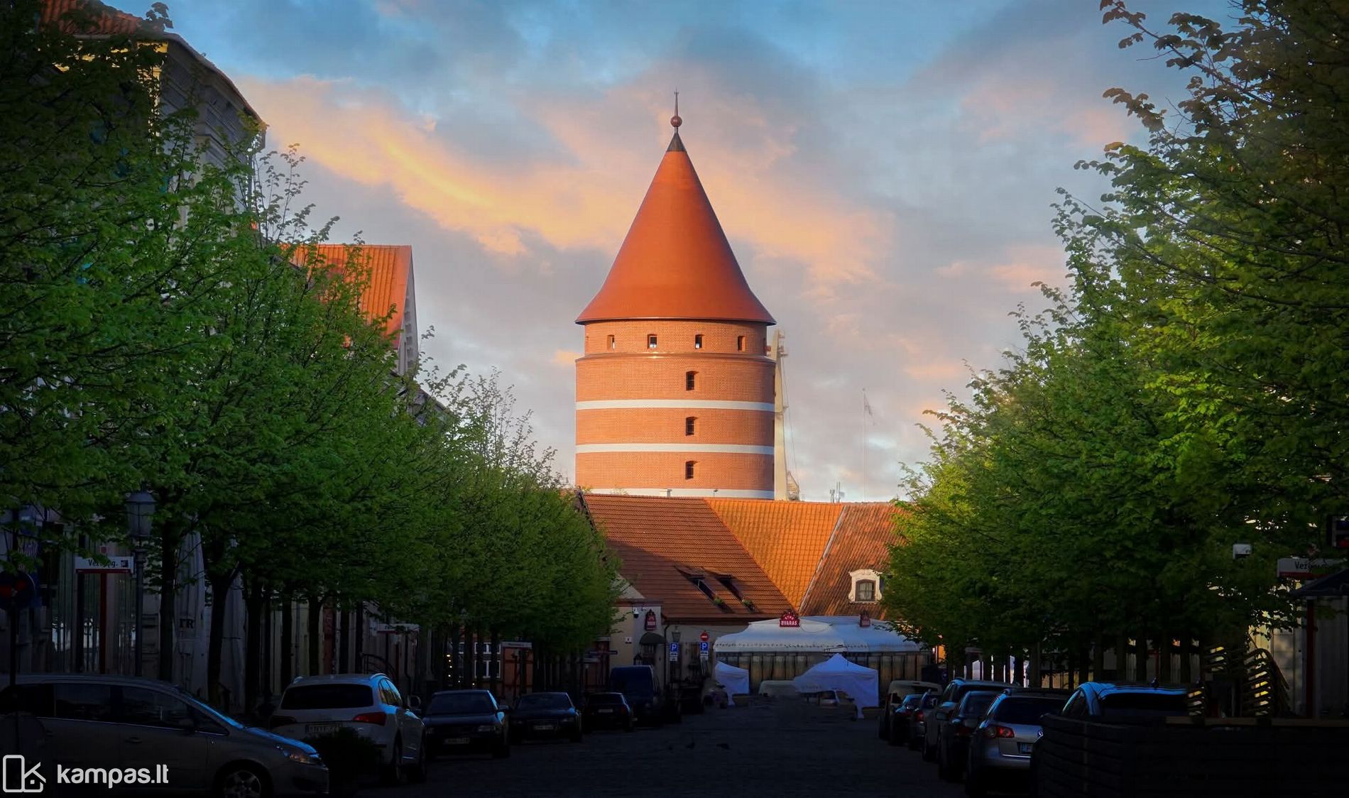Main Image Klaipėda, Senamiestis, Turgaus g.