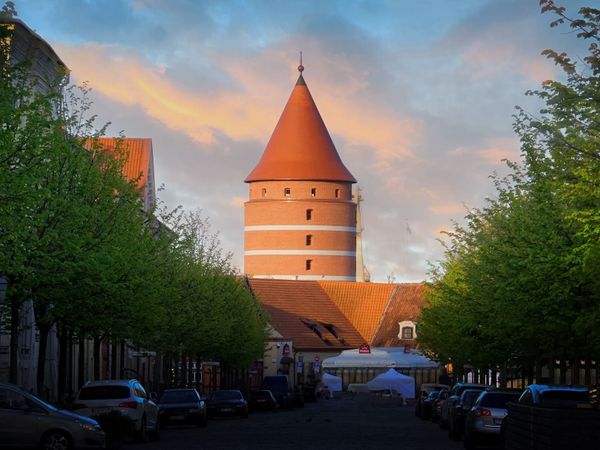 Klaipėda, Senamiestis