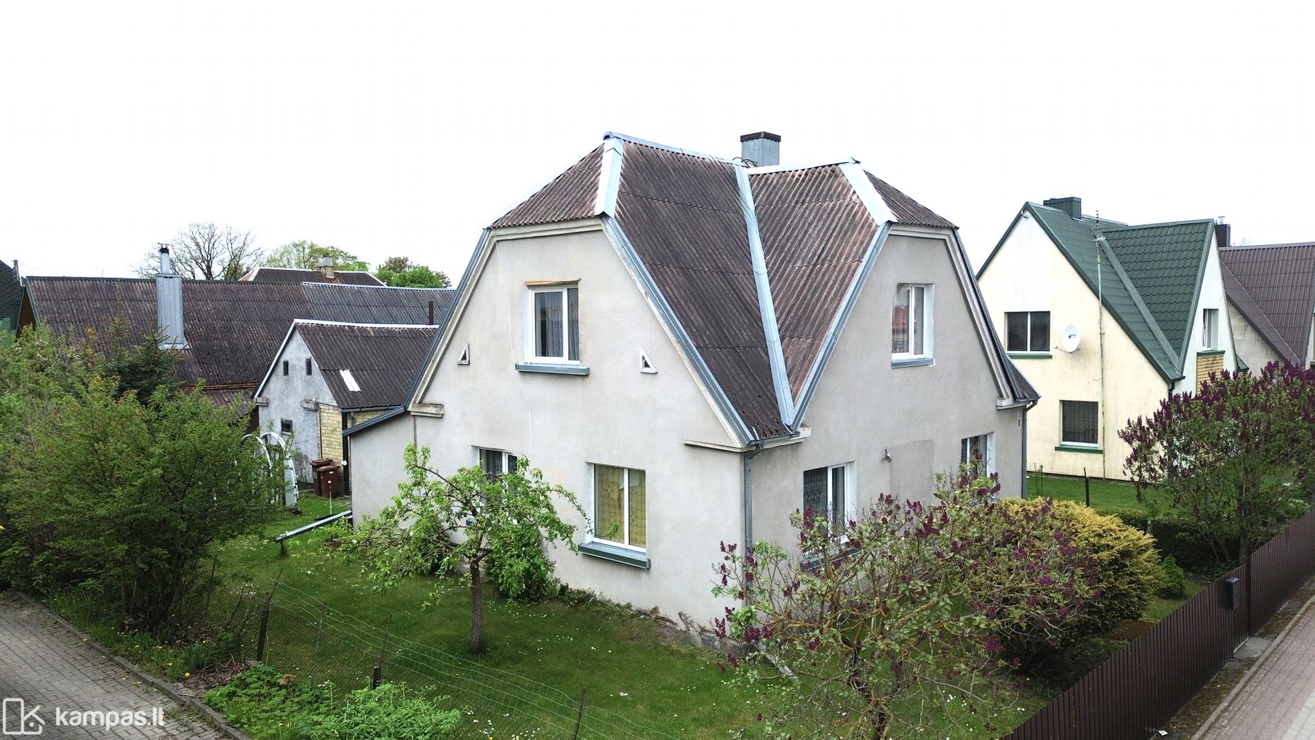 Main Image Šiaulių r. sav., Kuršėnai, V. Kudirkos g.