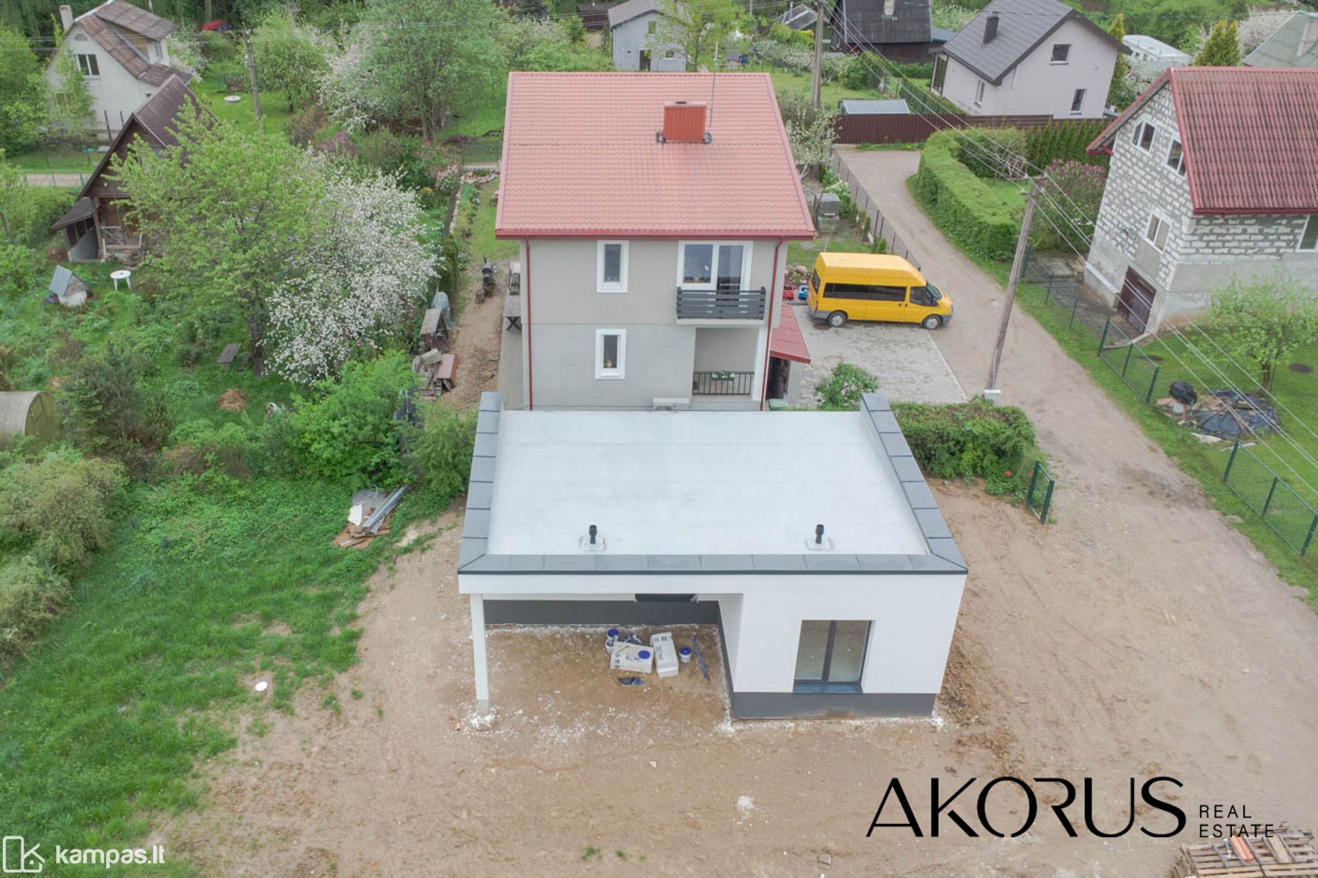 Main Image Vilniaus r. sav., Kalikstiškės, Ąžuolų 22-oji g.