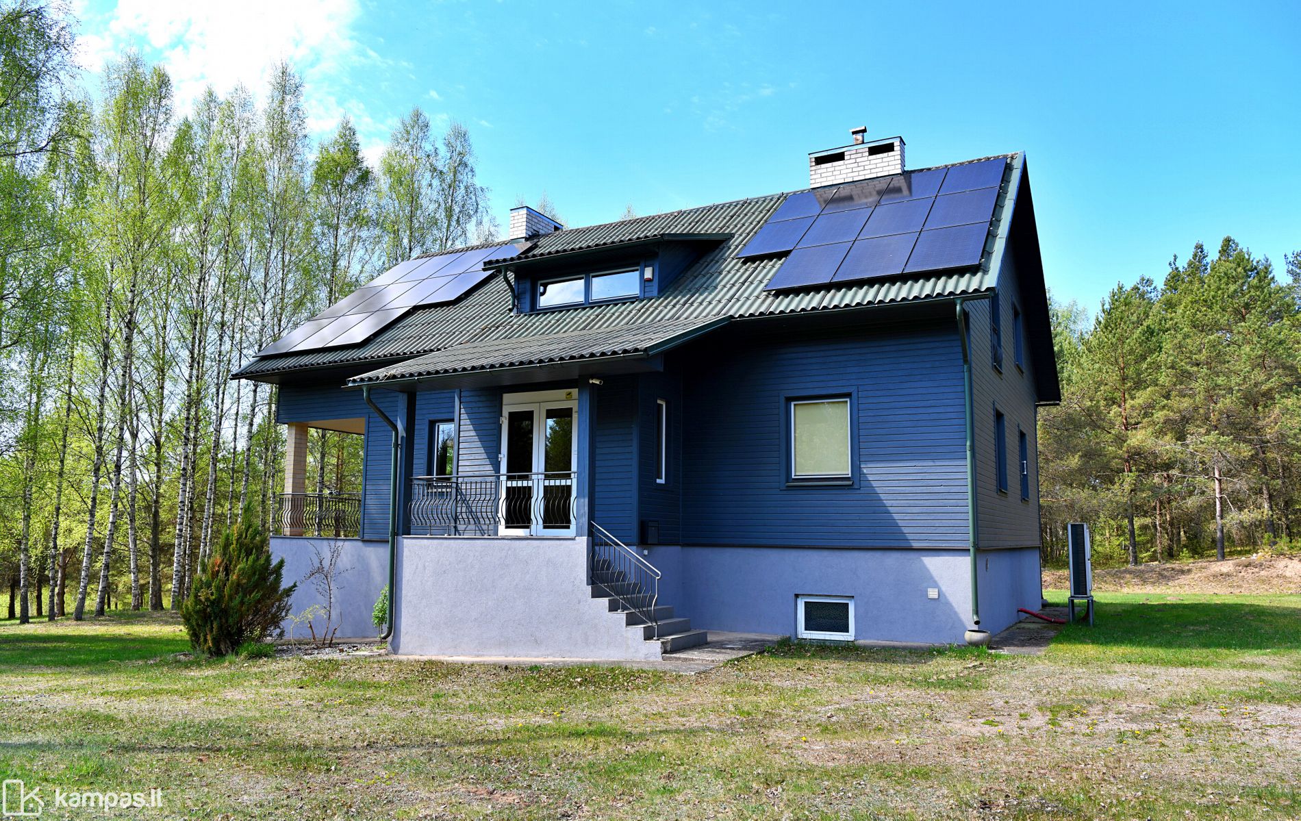 Main Image Anykščių r. sav., Kunigiškiai II