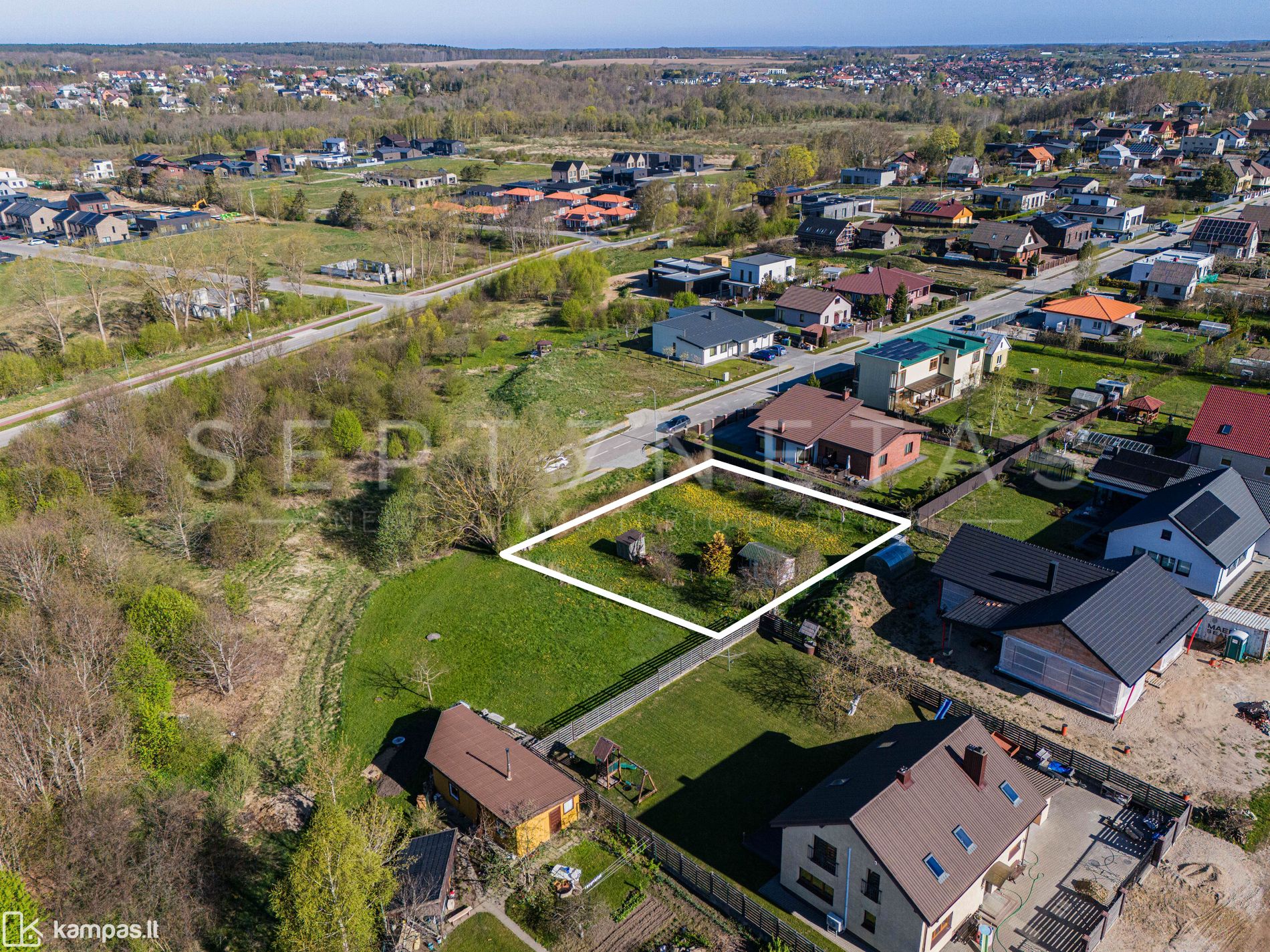 Main Image Klaipėda, Tauralaukis, Tauro 10-oji g.