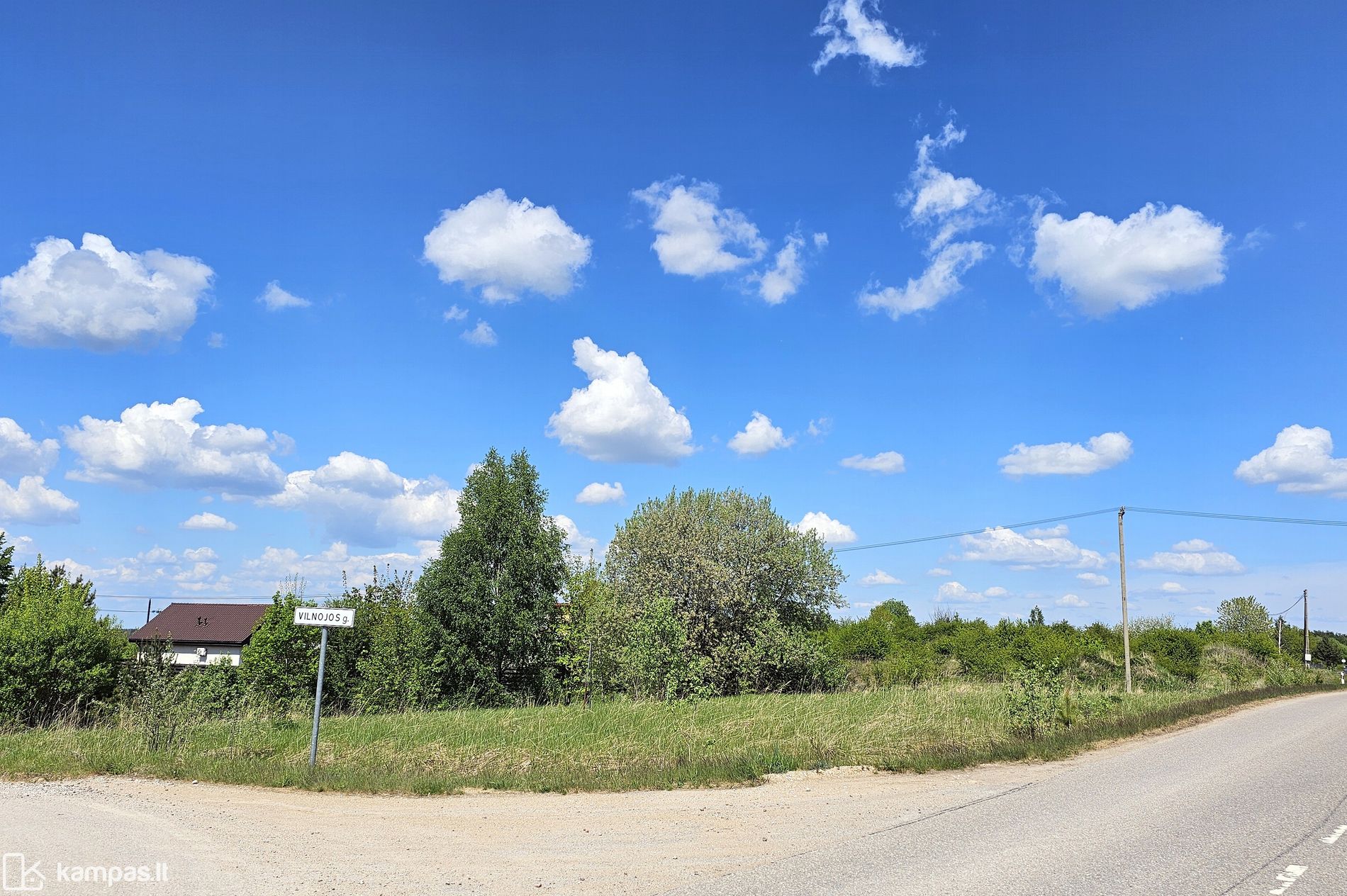 Main Image Vilniaus r. sav., Sudervė, M. Zdziechovskio g.