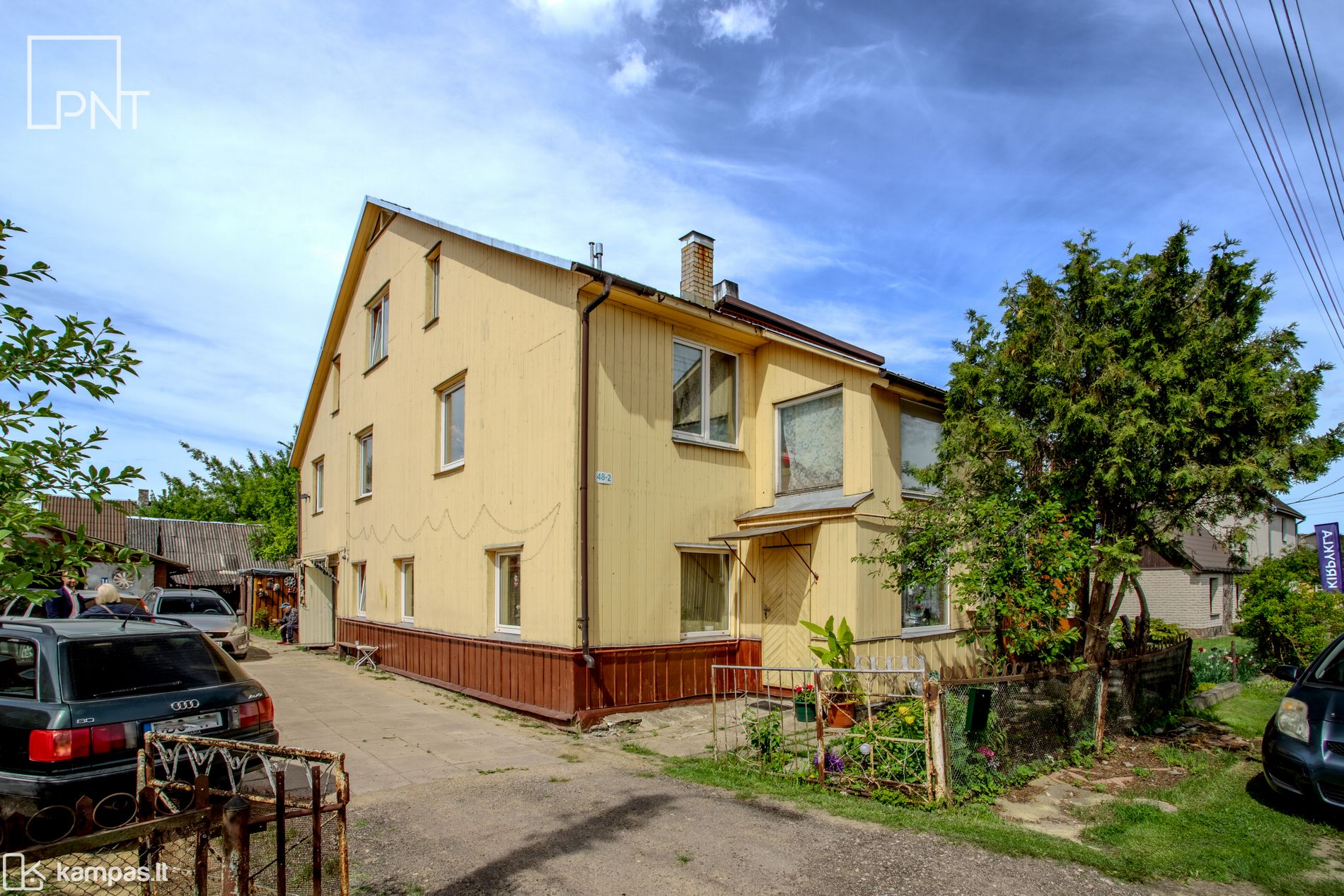 Main Image Panevėžys, Centras, Margių g.