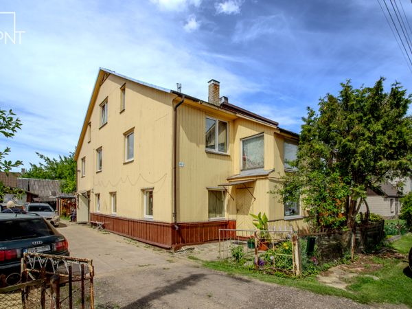 Panevėžys, Centras