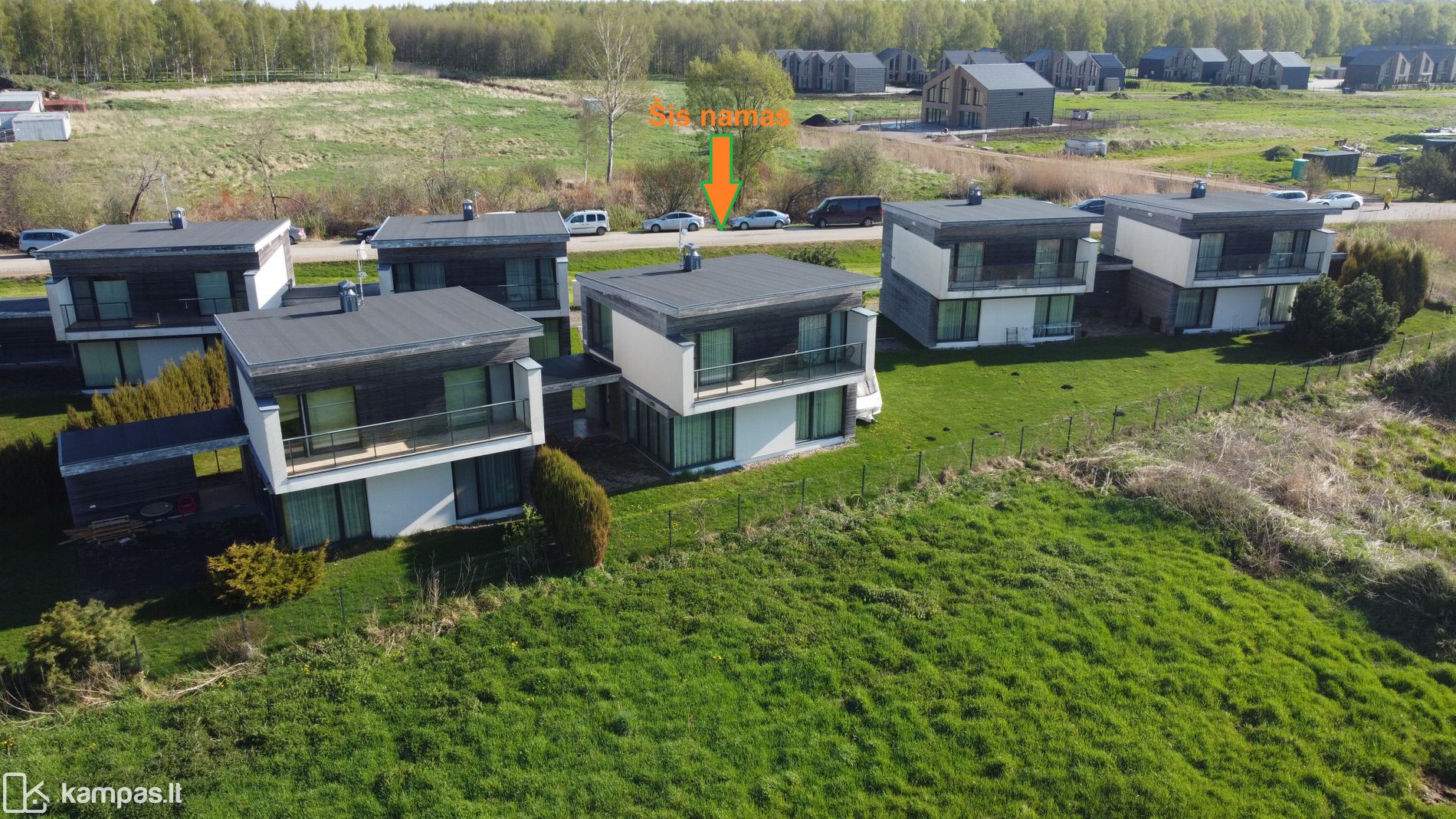 Main Image Monciškės, Kutninkų g.