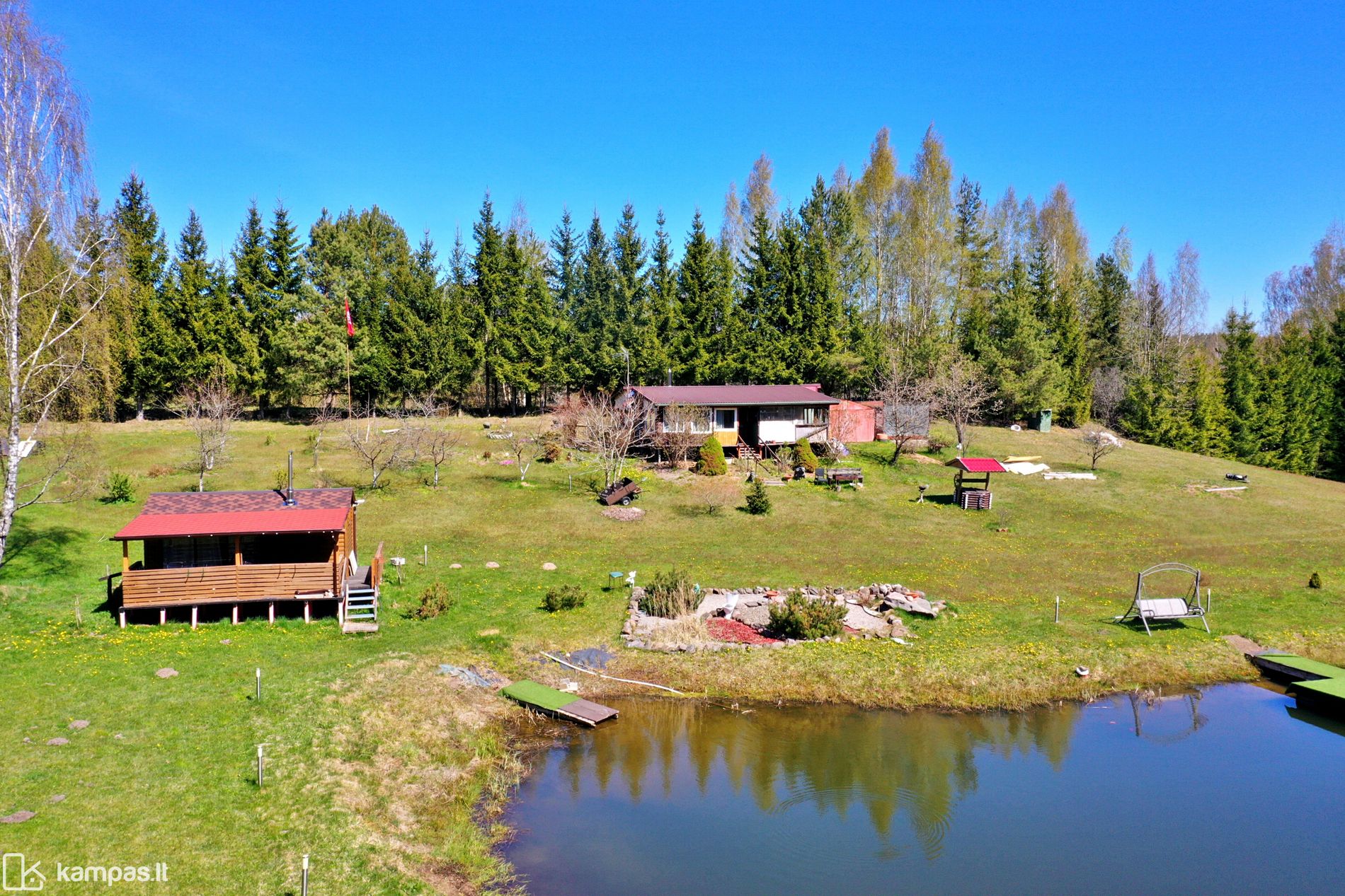 Main Image Molėtų r. sav., Medeikiai