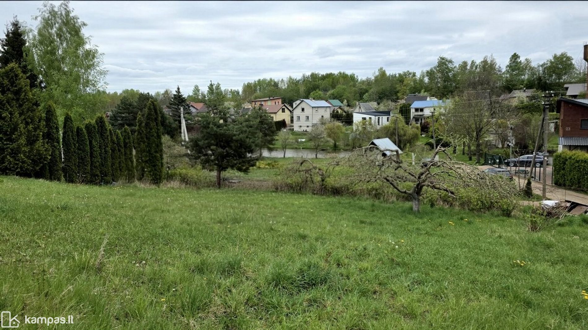 Main Image Kaunas, Panemunė, Neužmirštuolių tak.