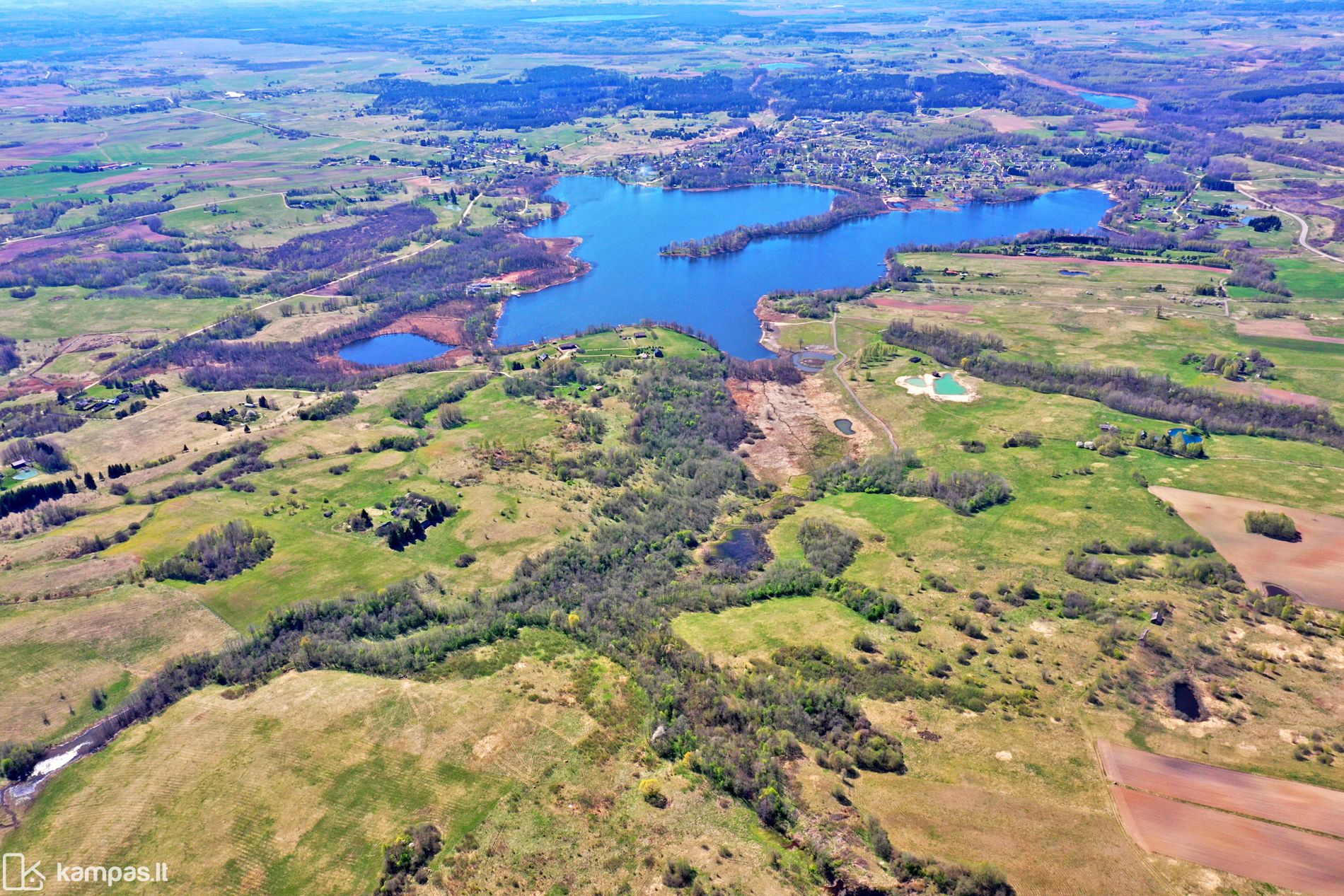 Main Image Molėtų r. sav., Zanėnai