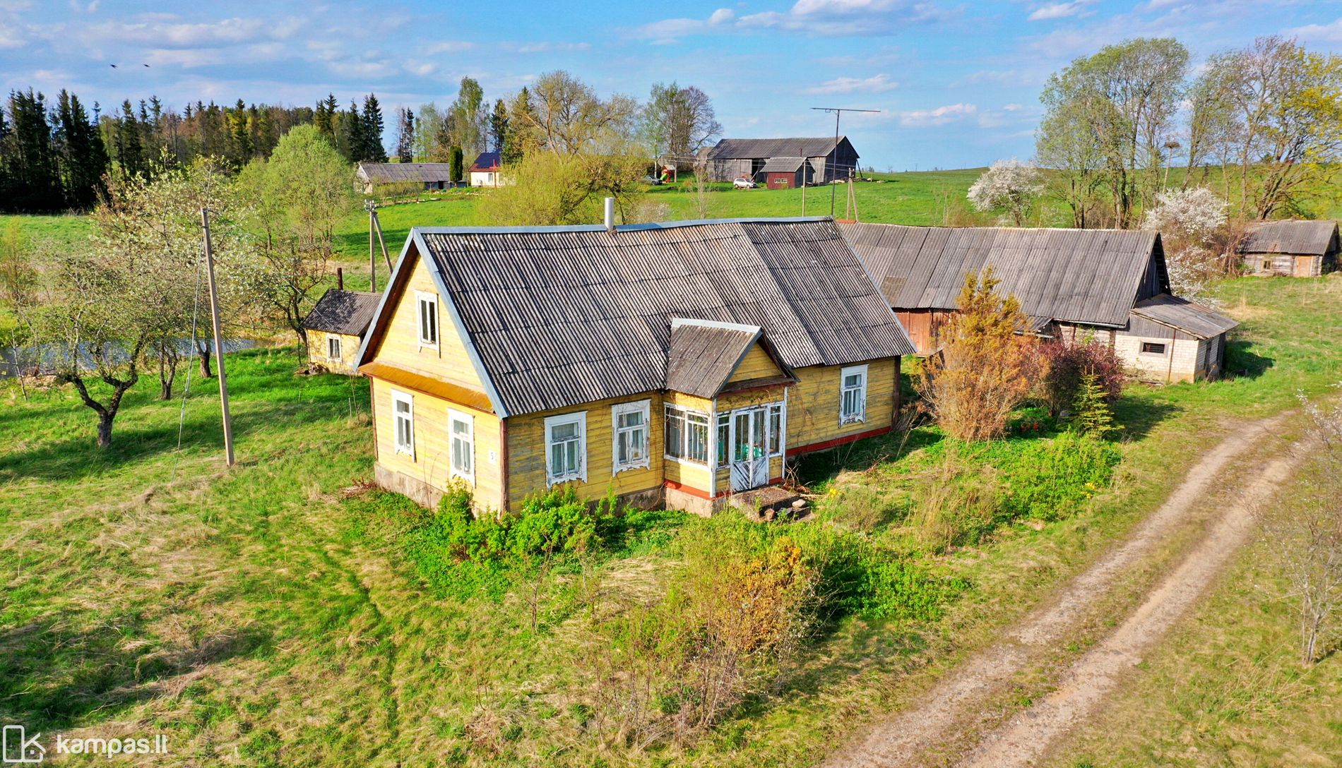 Main Image Zarasų r. sav., Vaidminiai