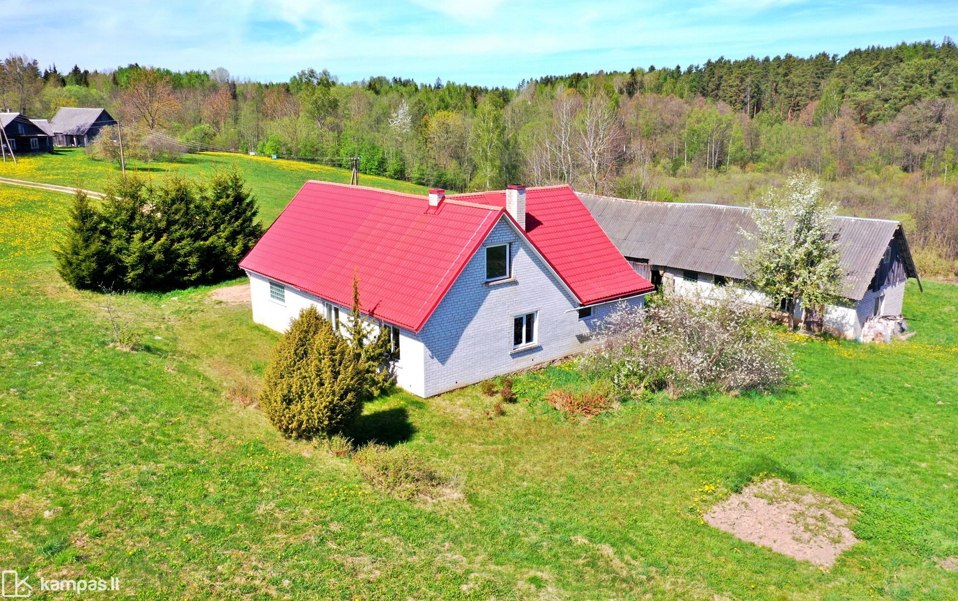 Main Image Utenos r. sav., Garneliai, Santarvės g.