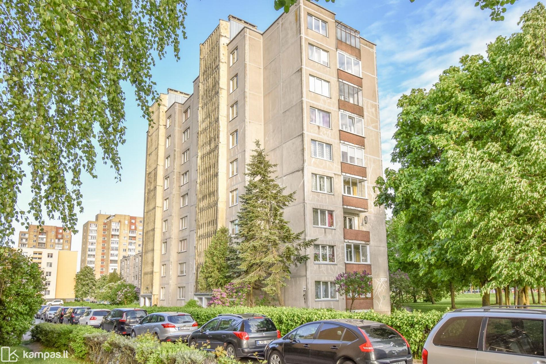Main Image Panevėžys, Klaipėda, Klaipėdos g.