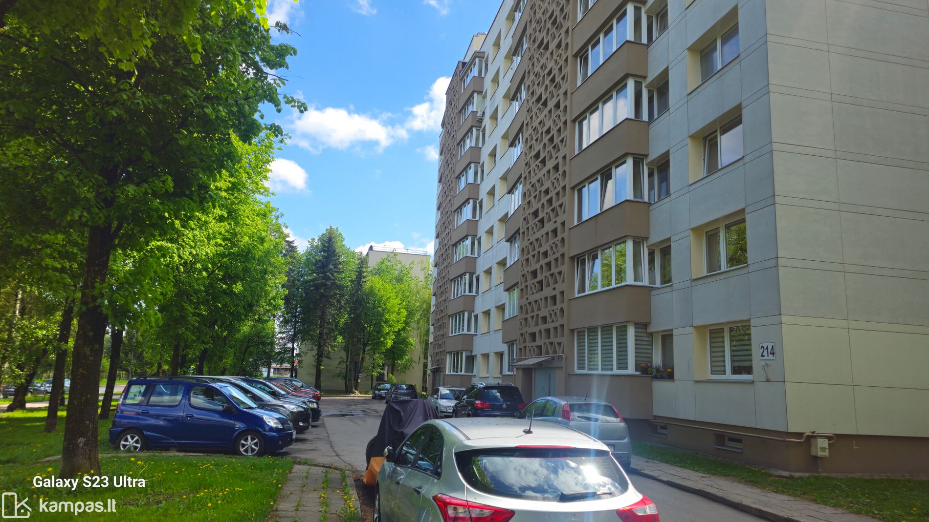 Main Image Kaunas, Dainava, Partizanų g.