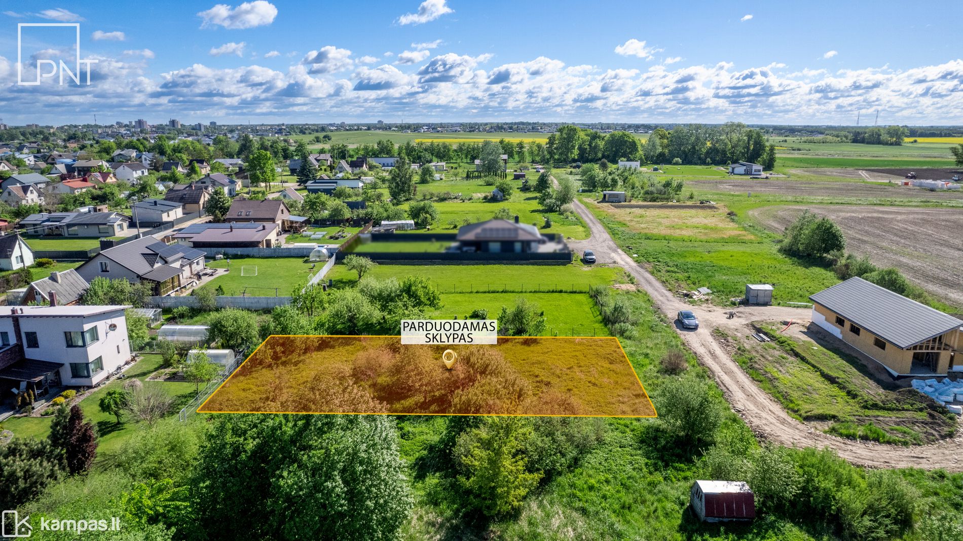 Main Image Panevėžys, Molainiai, Žolynų g.