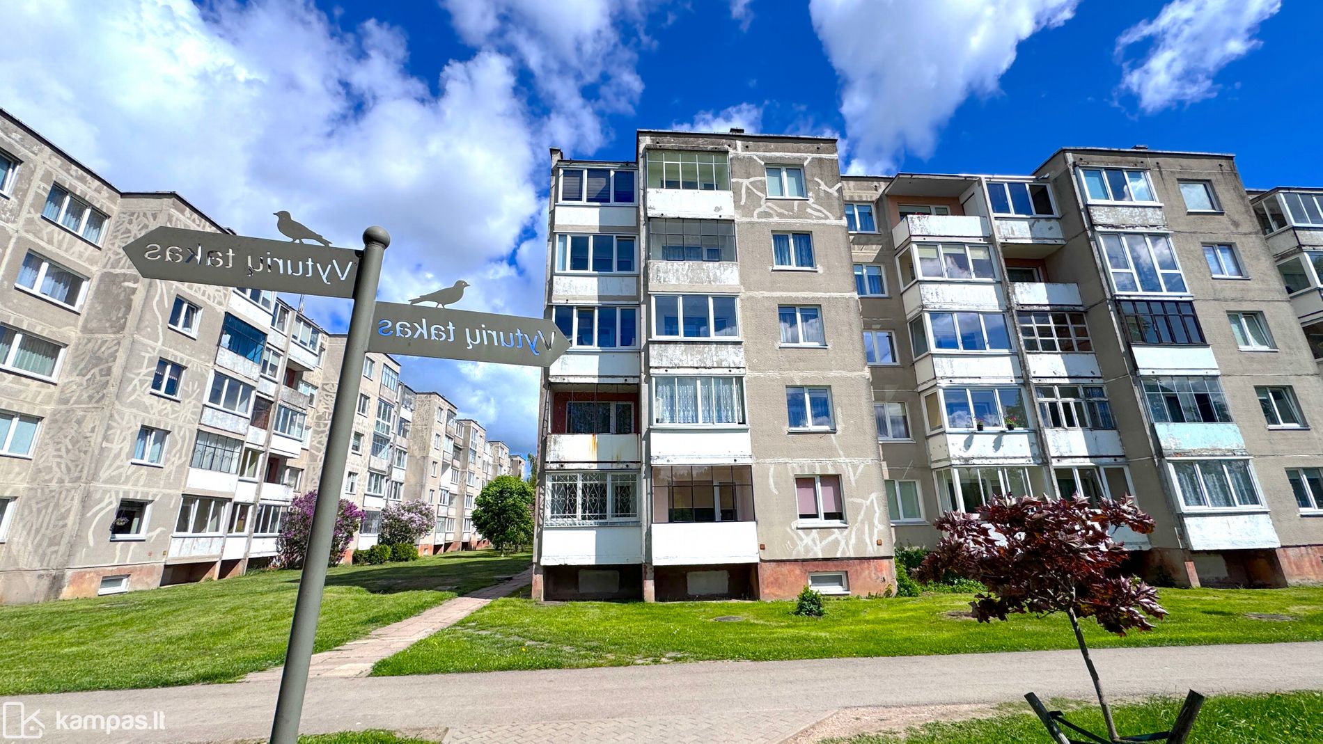 Main Image Mažeikių r. sav., Mažeikiai, S. Daukanto g.