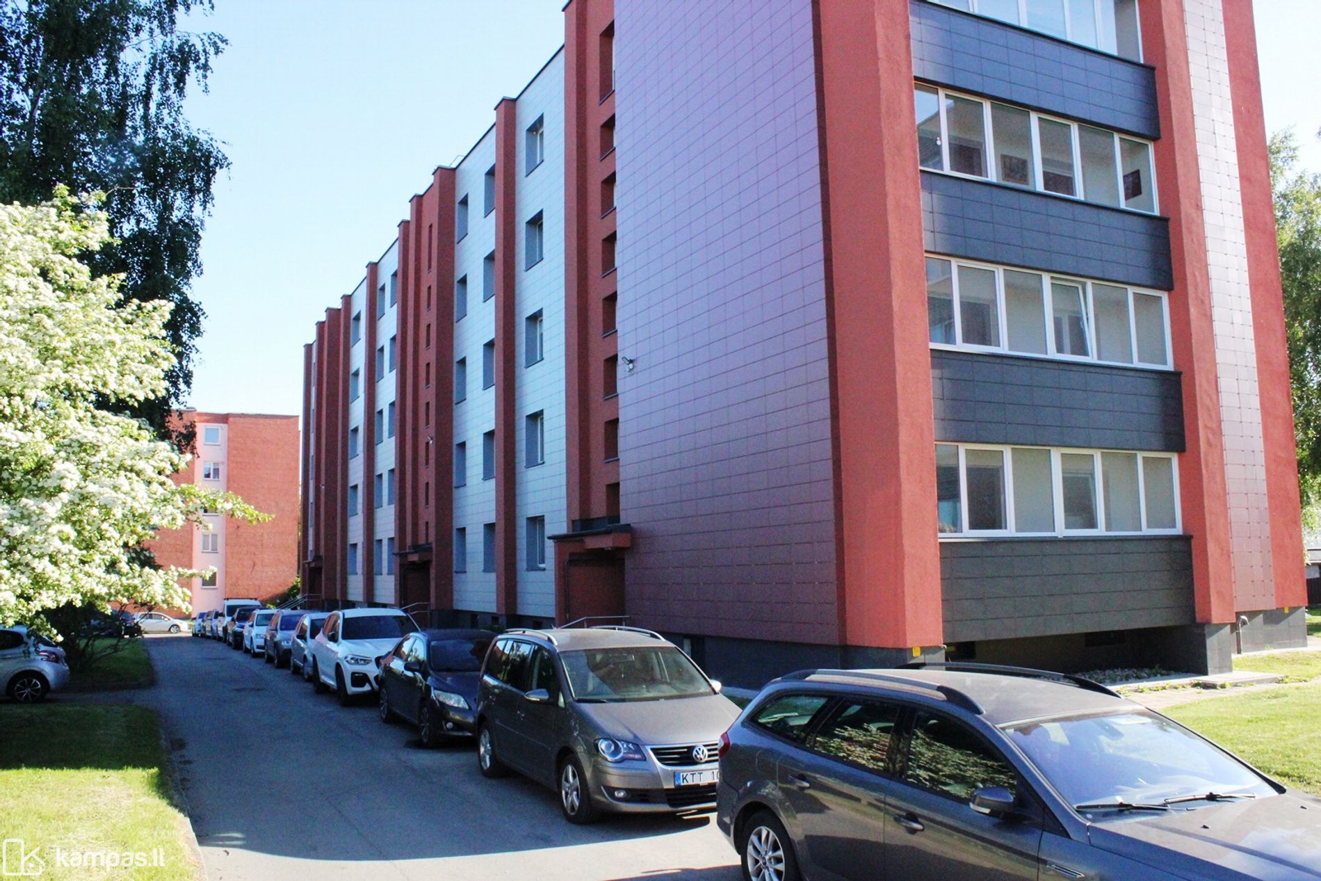 Main Image Panevėžys, Centras, Ramygalos g.