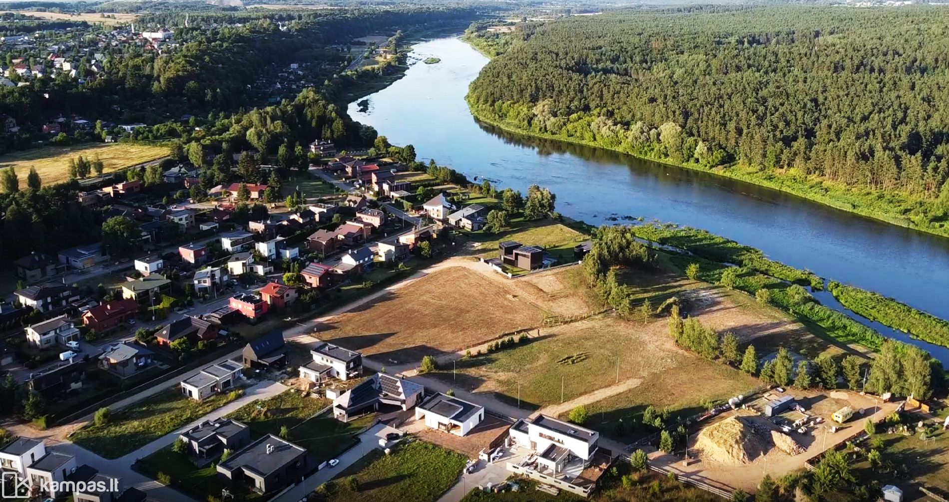 Main Image Kauno r. sav., Ginėnai, Žvejų g.