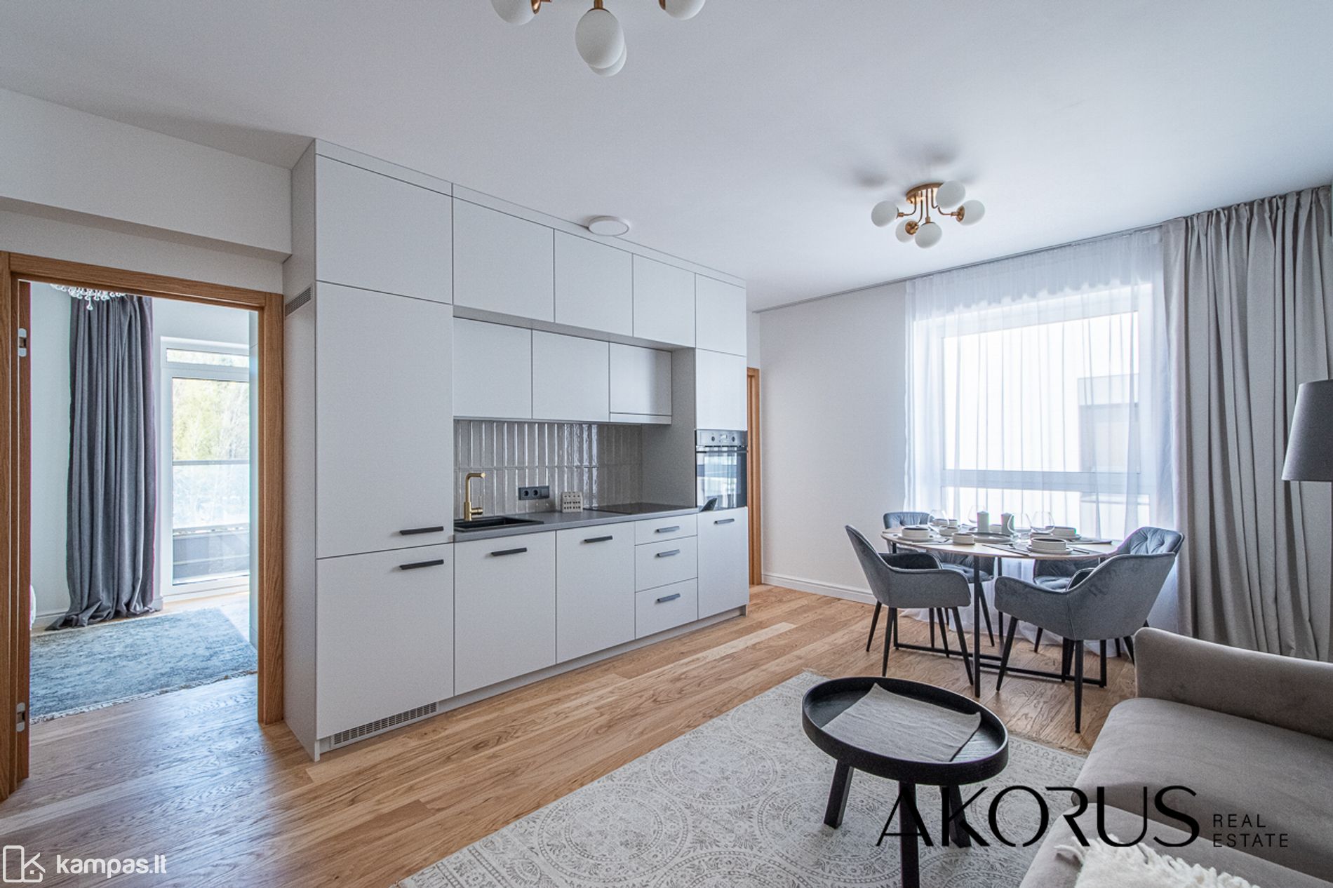 Main Image Vilnius, Fabijoniškės, Visorių g.