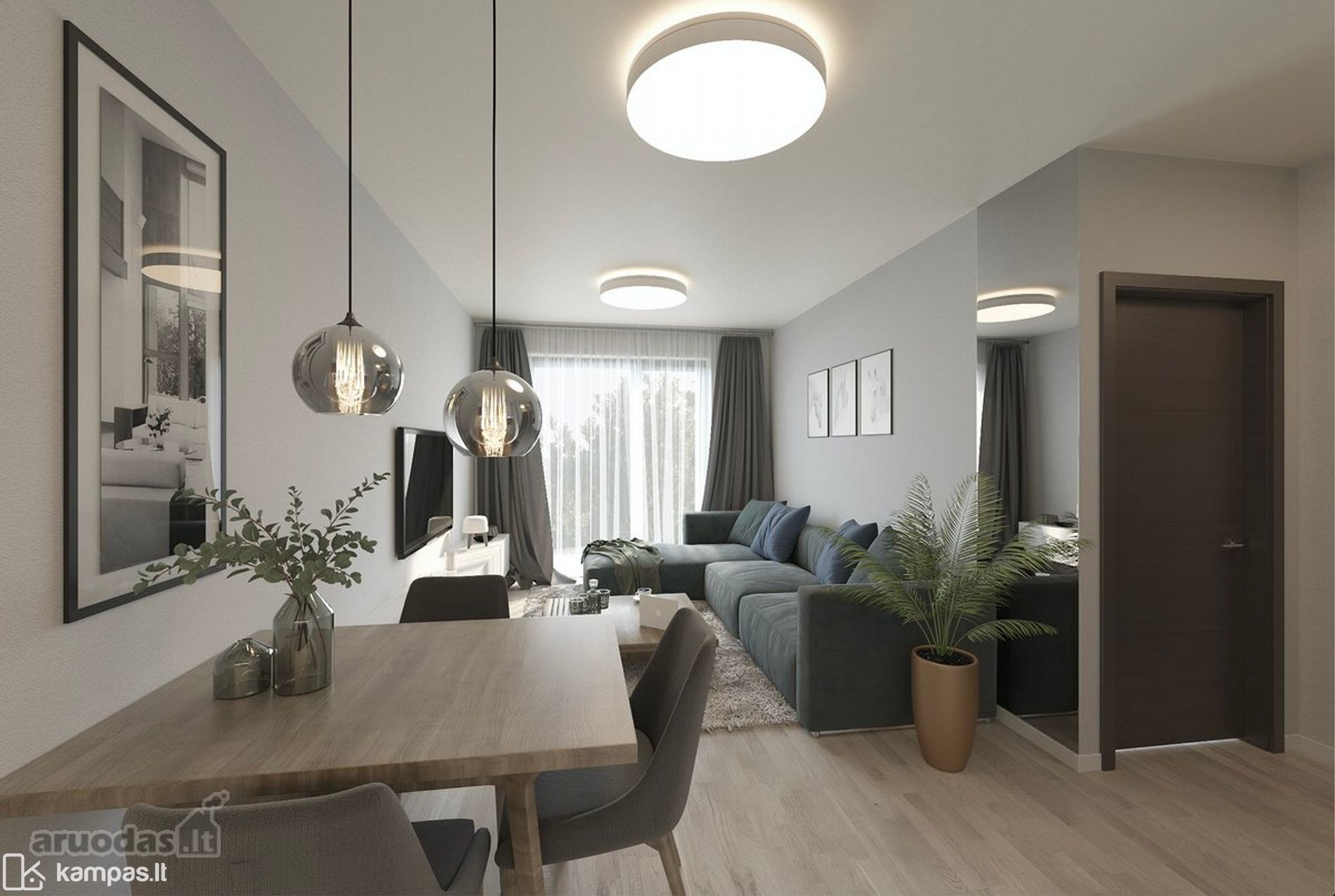 Main Image Klaipėda, Vėtrungė, Taikos pr.