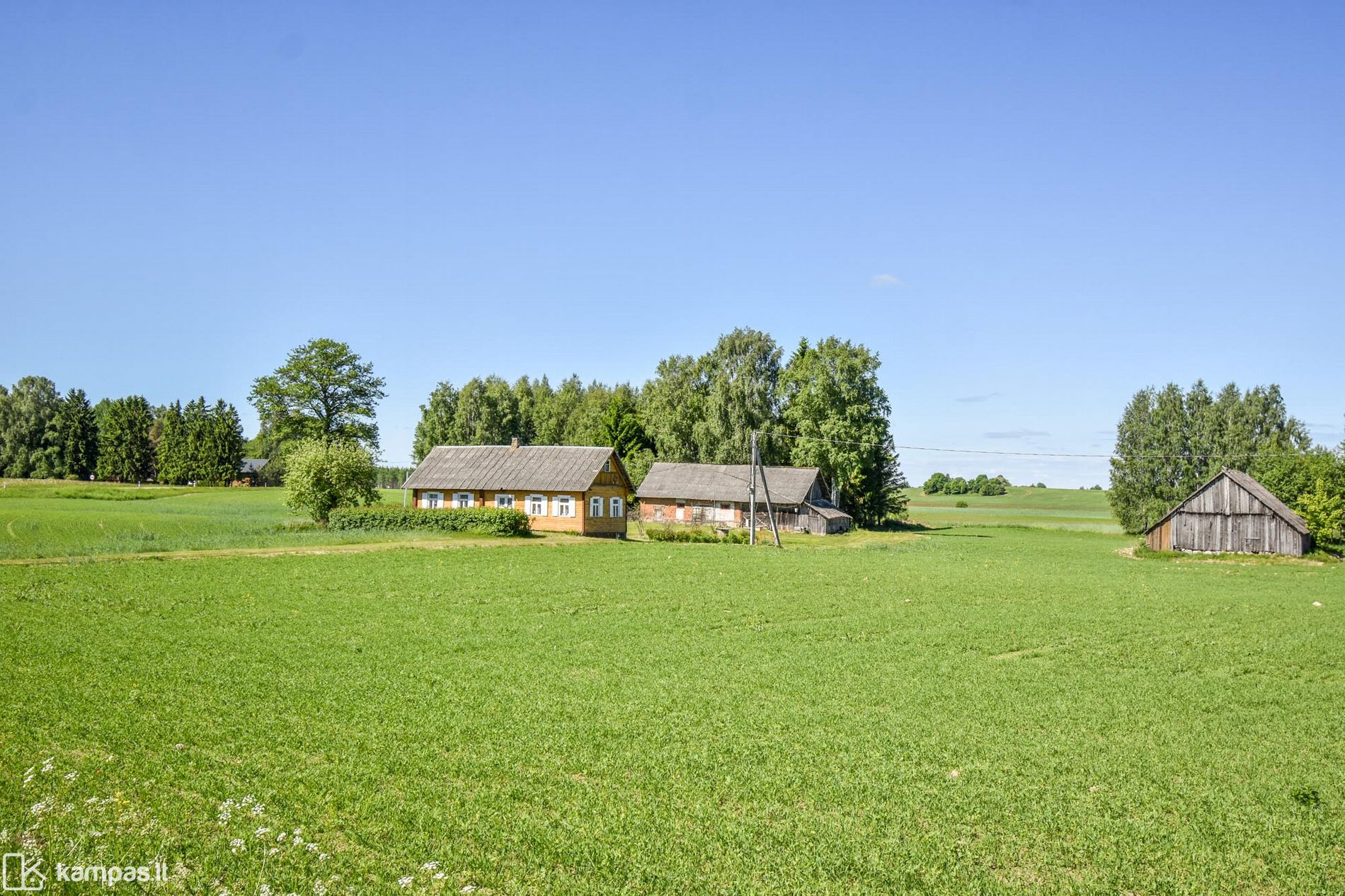 Main Image Kupiškio r. sav., Pabūdys