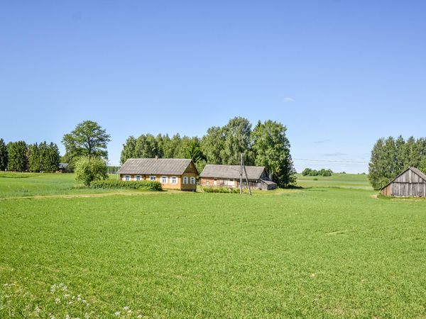 Kupiškio r. sav., Pabūdys