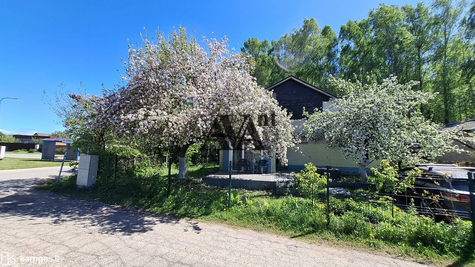 Main Image Klaipėdos r. sav., Žiaukos, Gandrų tak.