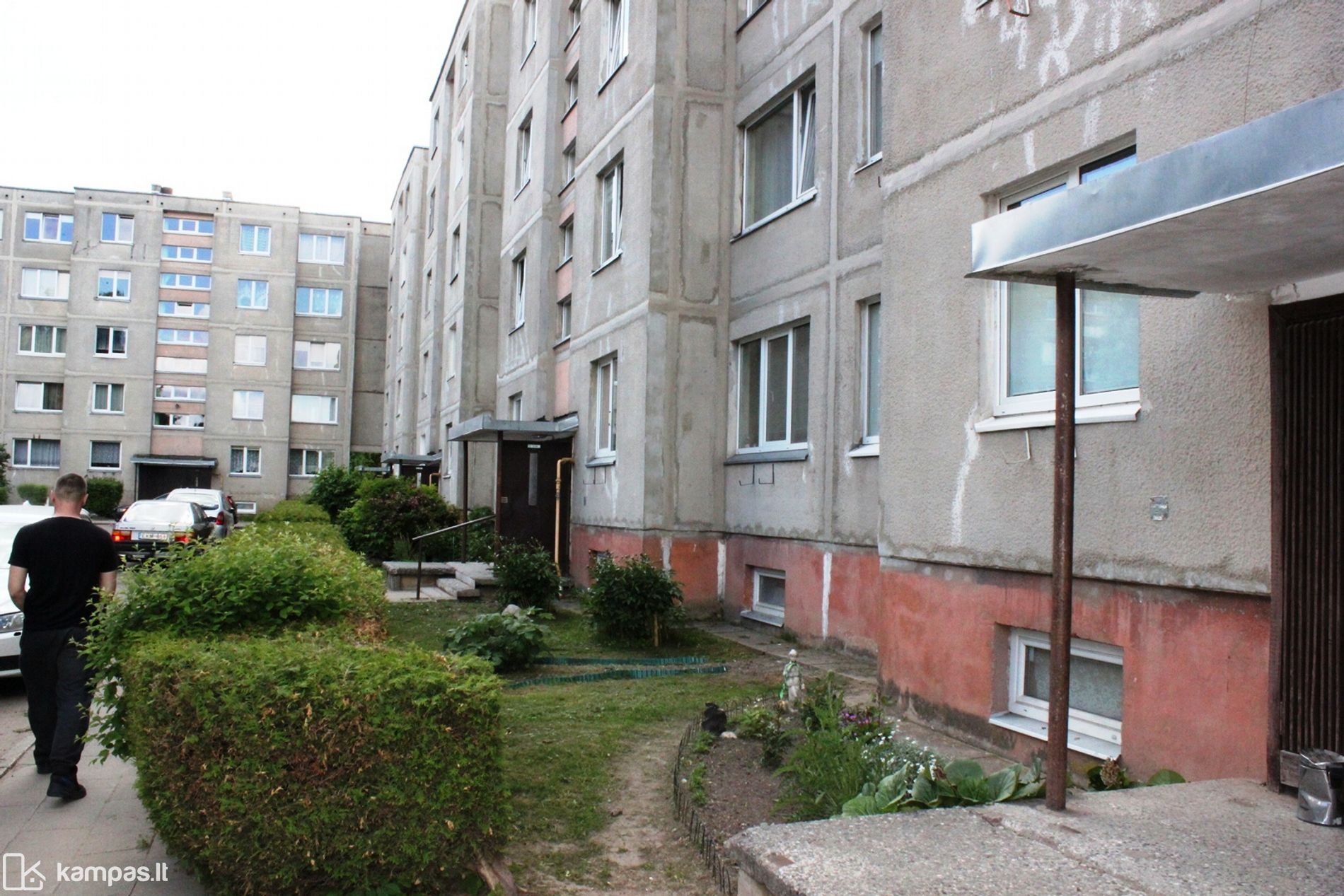 Main Image Panevėžys, Klaipėda, Klaipėdos g.