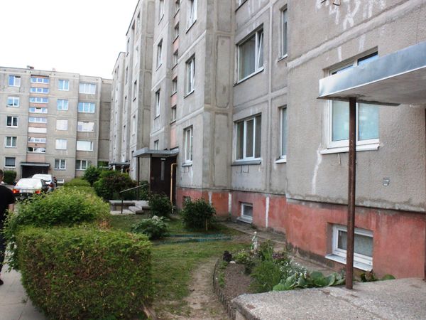 Panevėžys, Klaipėda