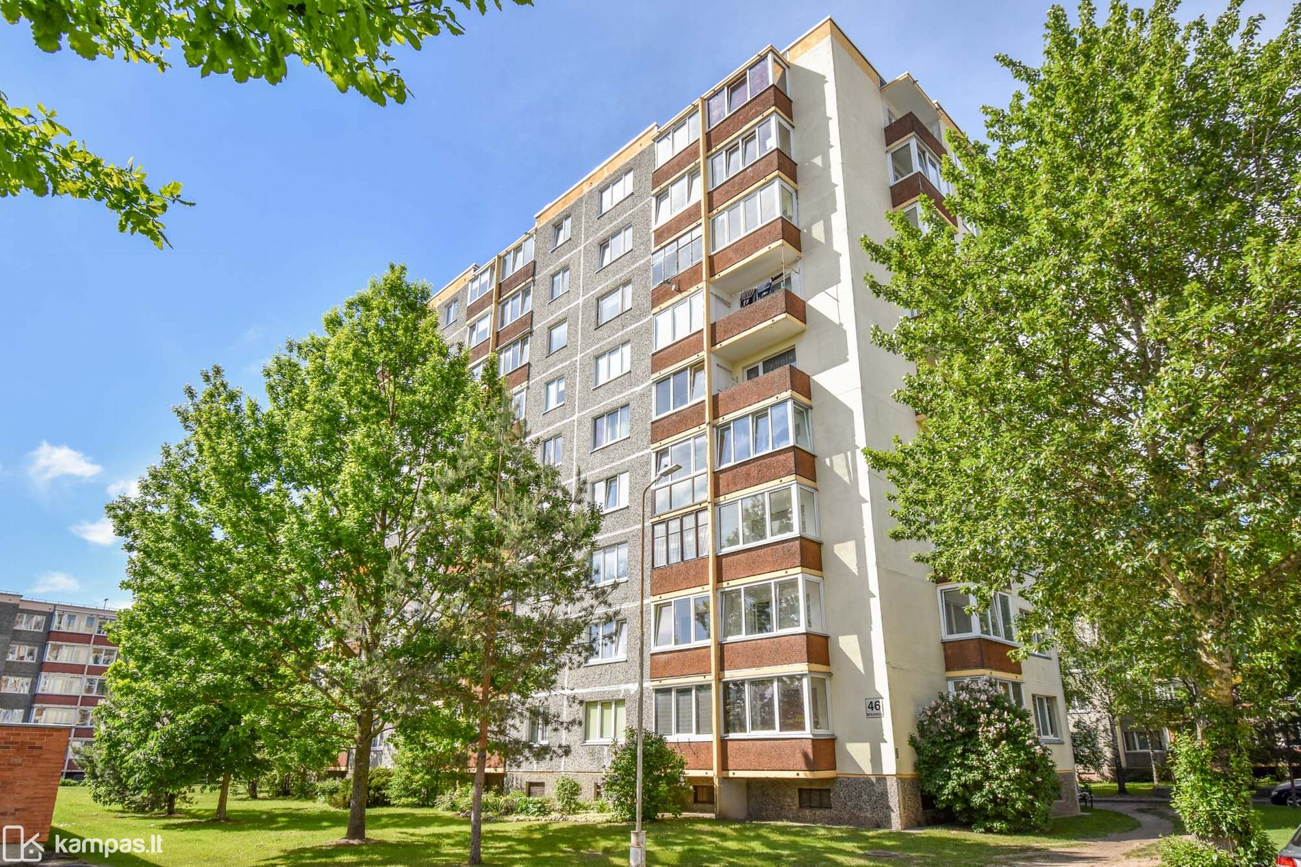 Main Image Panevėžys, Kniaudiškiai, Molainių g.