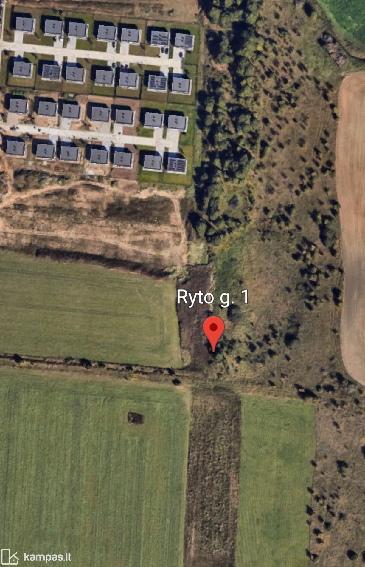 Main Image Kauno r. sav., Jonučiai II, Ryto g.