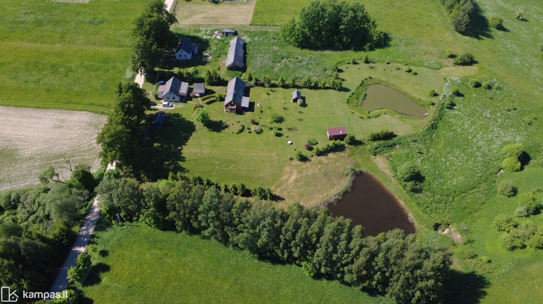 Main Image Zarasų r. sav., Padustis, Liepų skg.