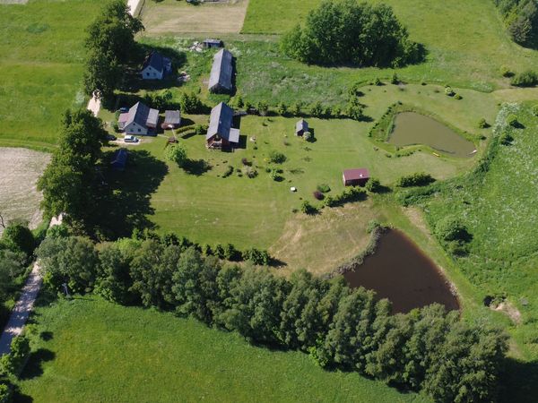 Zarasų r. sav., Padustis