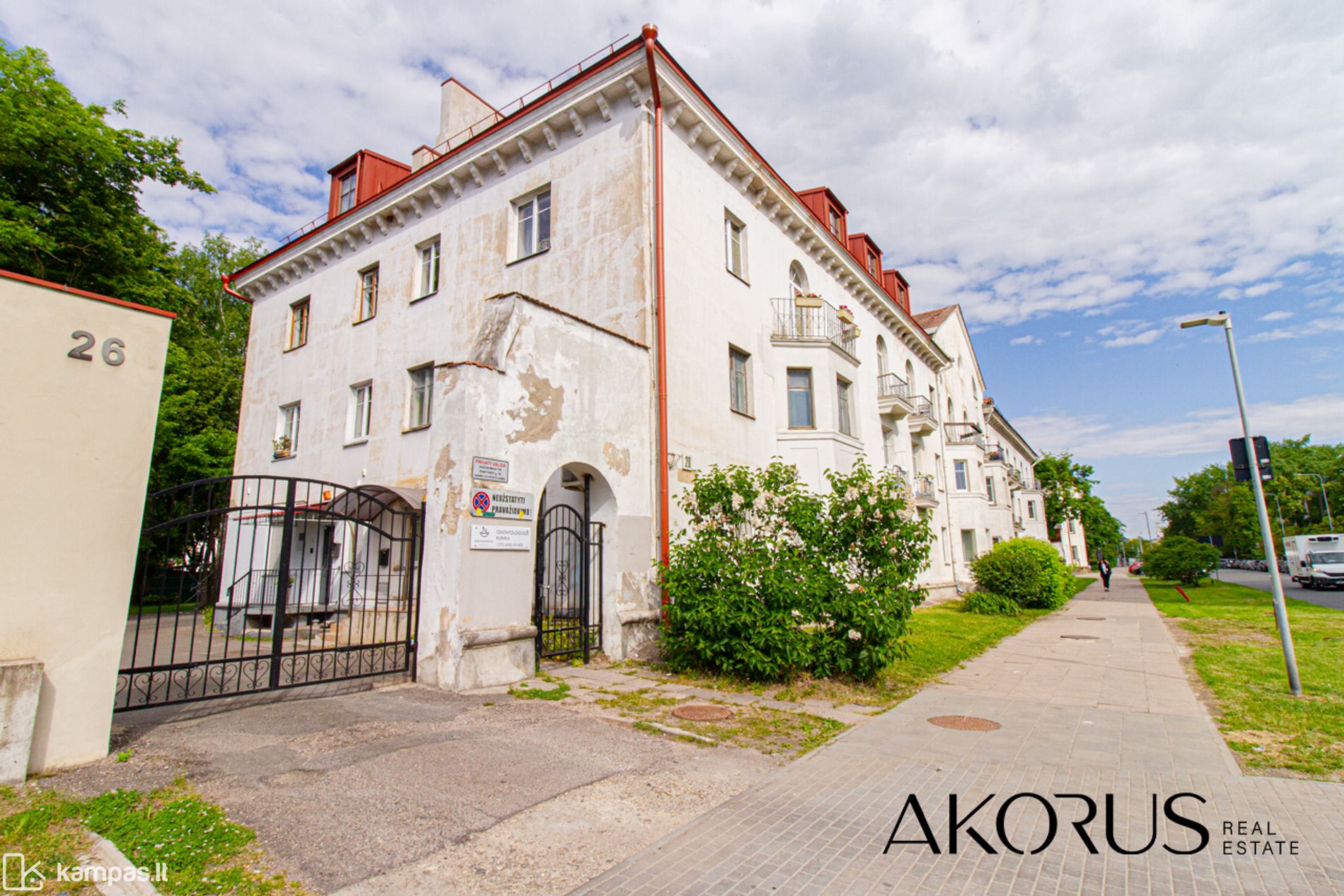 Main Image Vilnius, Šnipiškės, Rinktinės g.