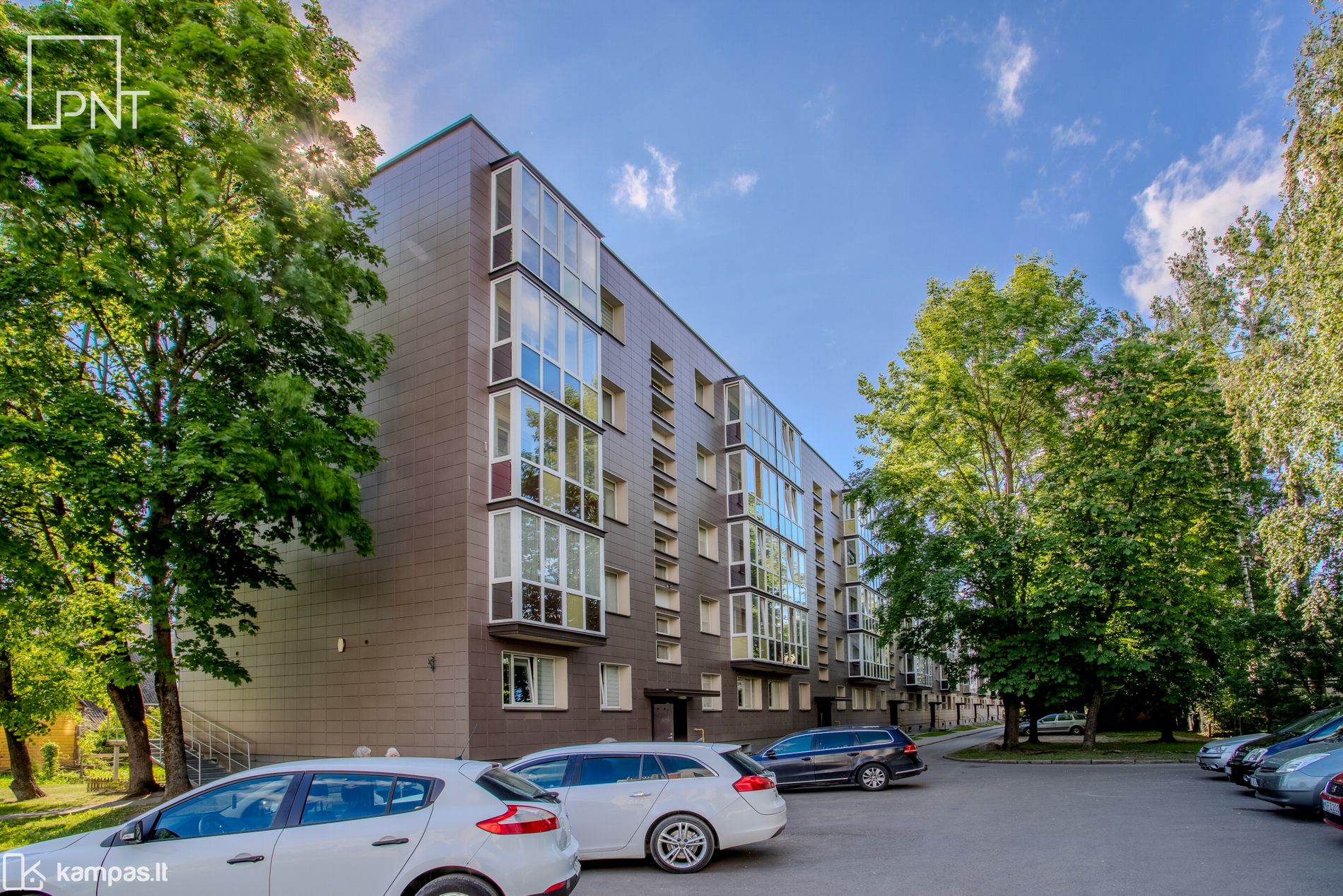 Main Image Panevėžys, Centras, J. Basanavičiaus g.